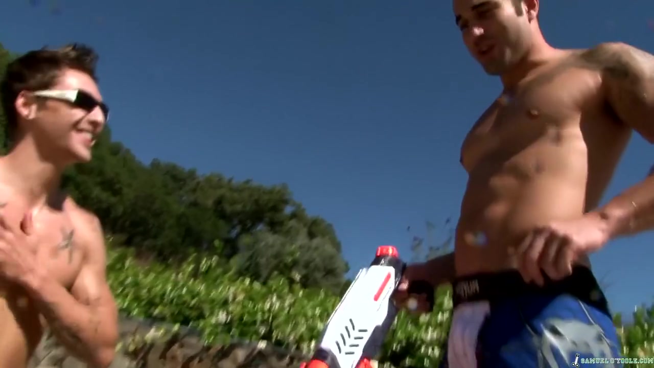 No Holes Barred: Wet, Wild, And Willing - Johnny Torque And Samuel O'toole