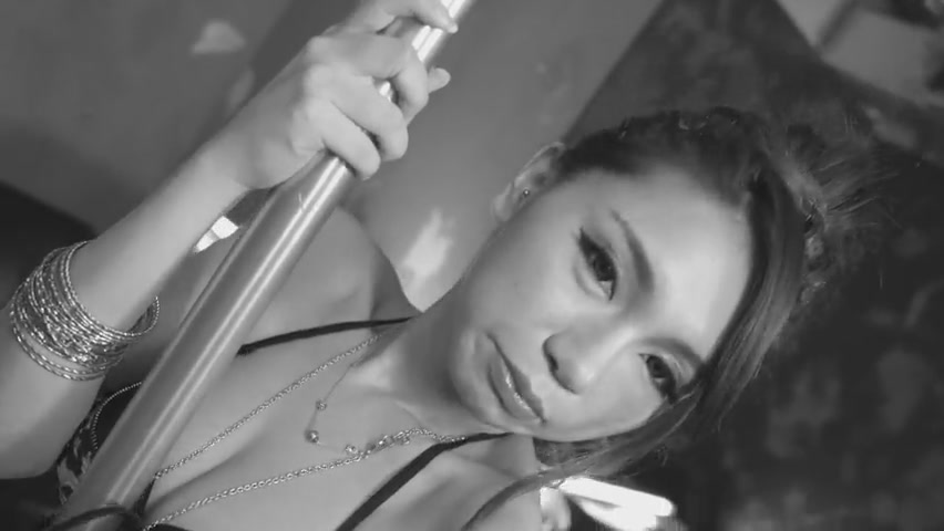 AIRA With The Pole Dance - Caribbeancom