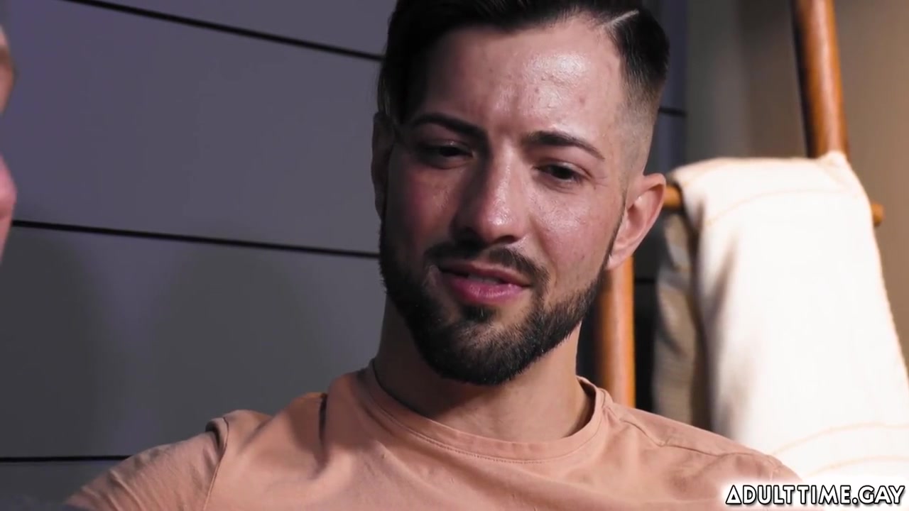 Two Bestfriends And Start Talking About Their Buddy Who They Help How It Feels To Kiss And Fuck By Gay 6 Min With Joseph Castlian, Dalton Riley And Casey Everett
