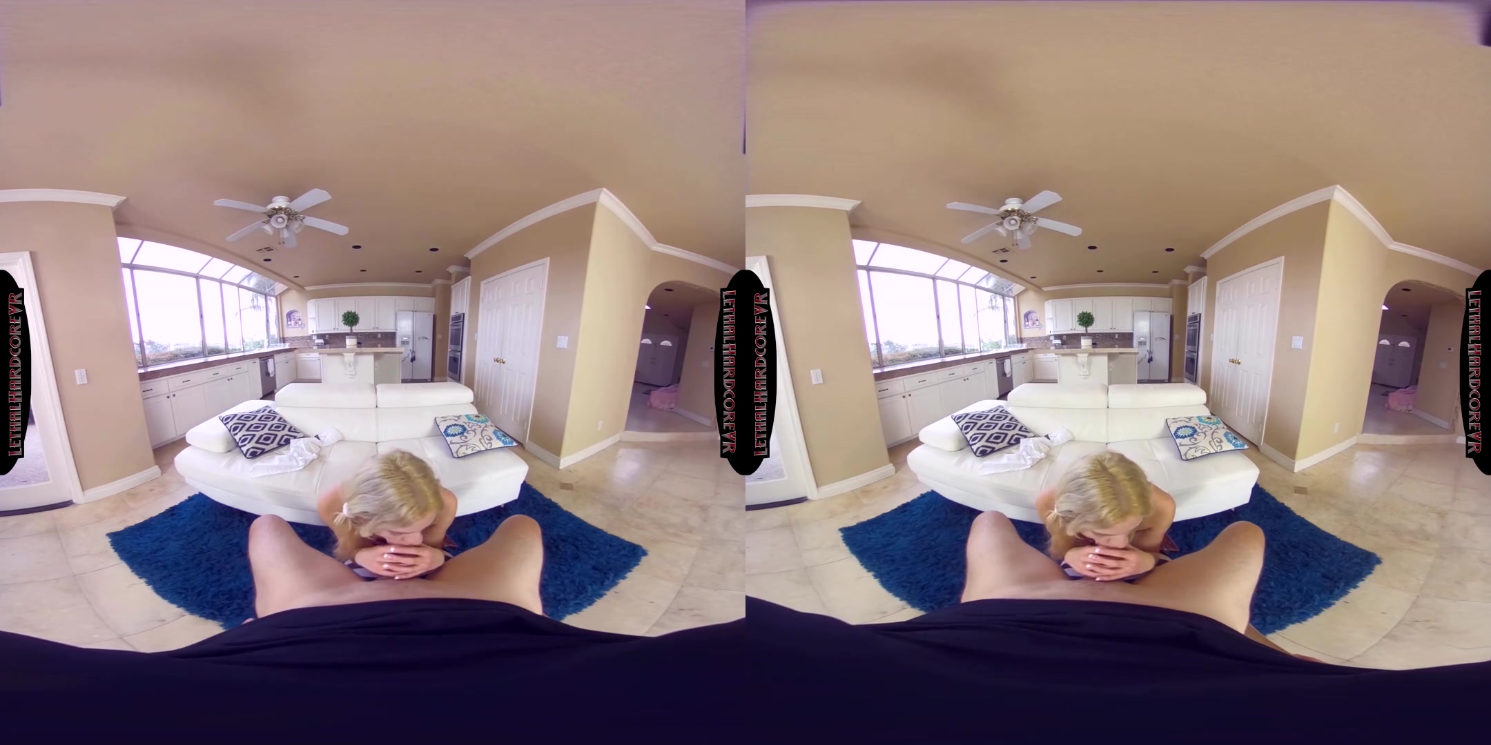 Khloe Kapri in My Babysitter Has a Bubble Butt - LethalHardcoreVR