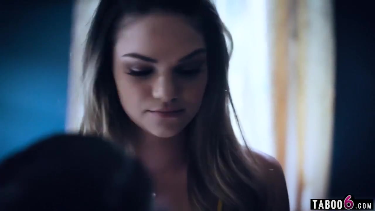 Jealous Stepbrother Wants To Fuck Hot teen 18+ Stepsister