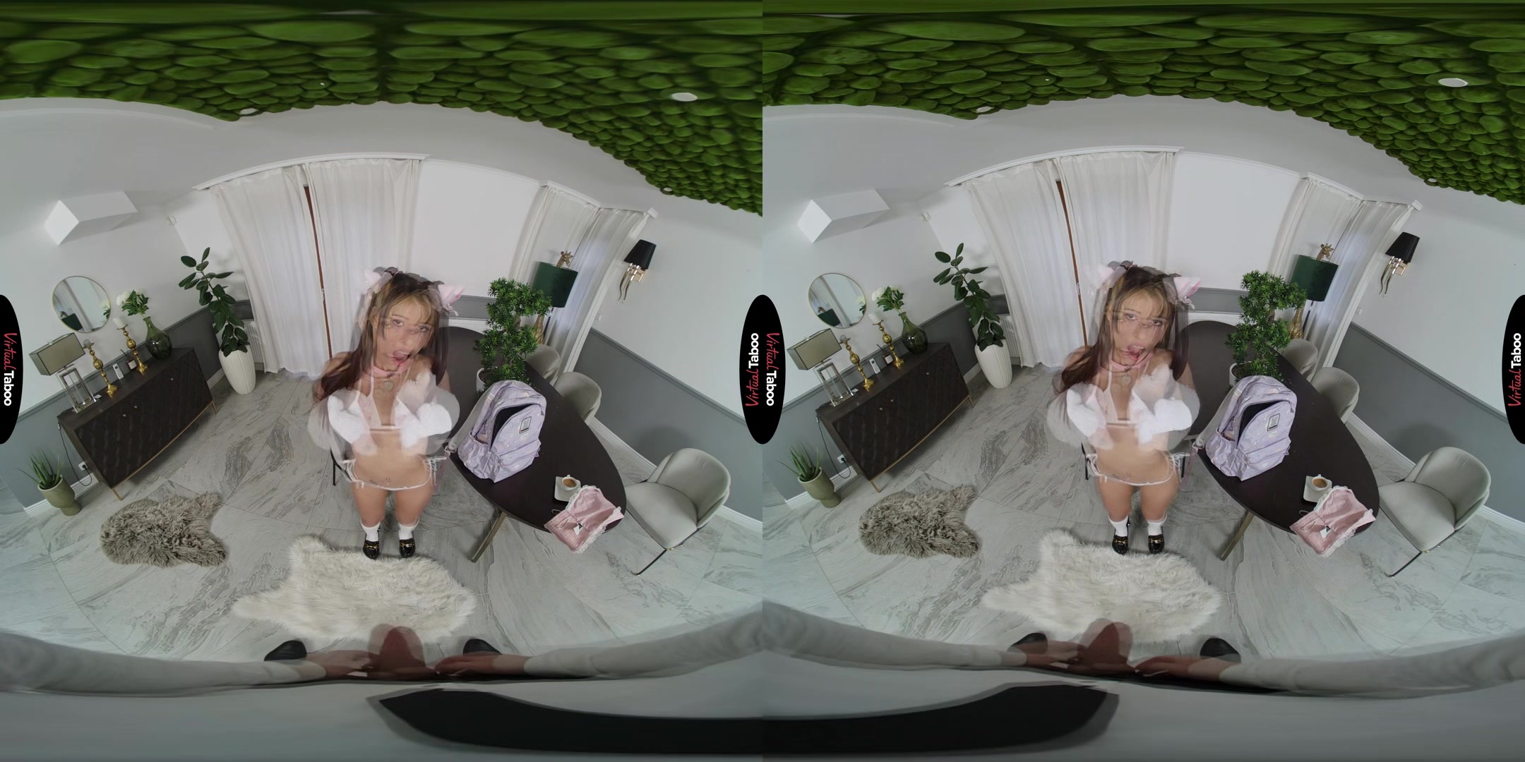 Mells Blanco VR Porn: Stepdad's Attention - VirtualTaboo