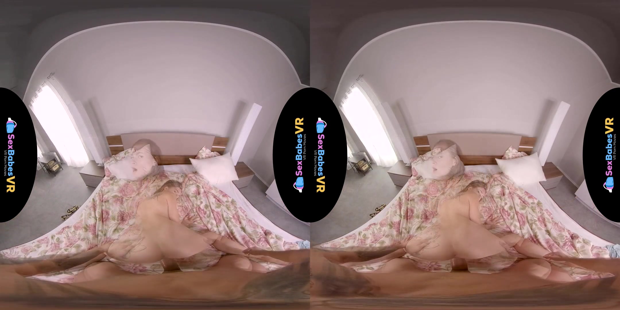 Scyley Jam in Love Her Feet - SexBabesVR