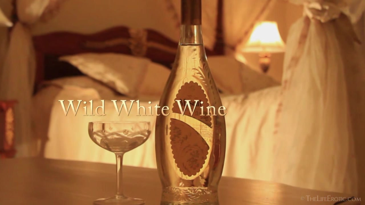 Wild White Wine 2 - Nastya C - TheLifeErotic