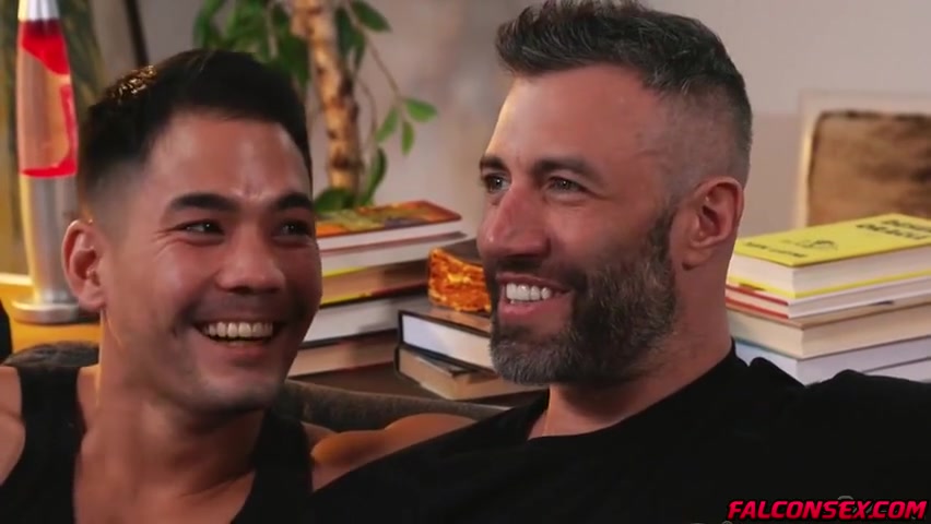 Colton Reece And Cole Conners In Open Wide His Ass For Huge Dick