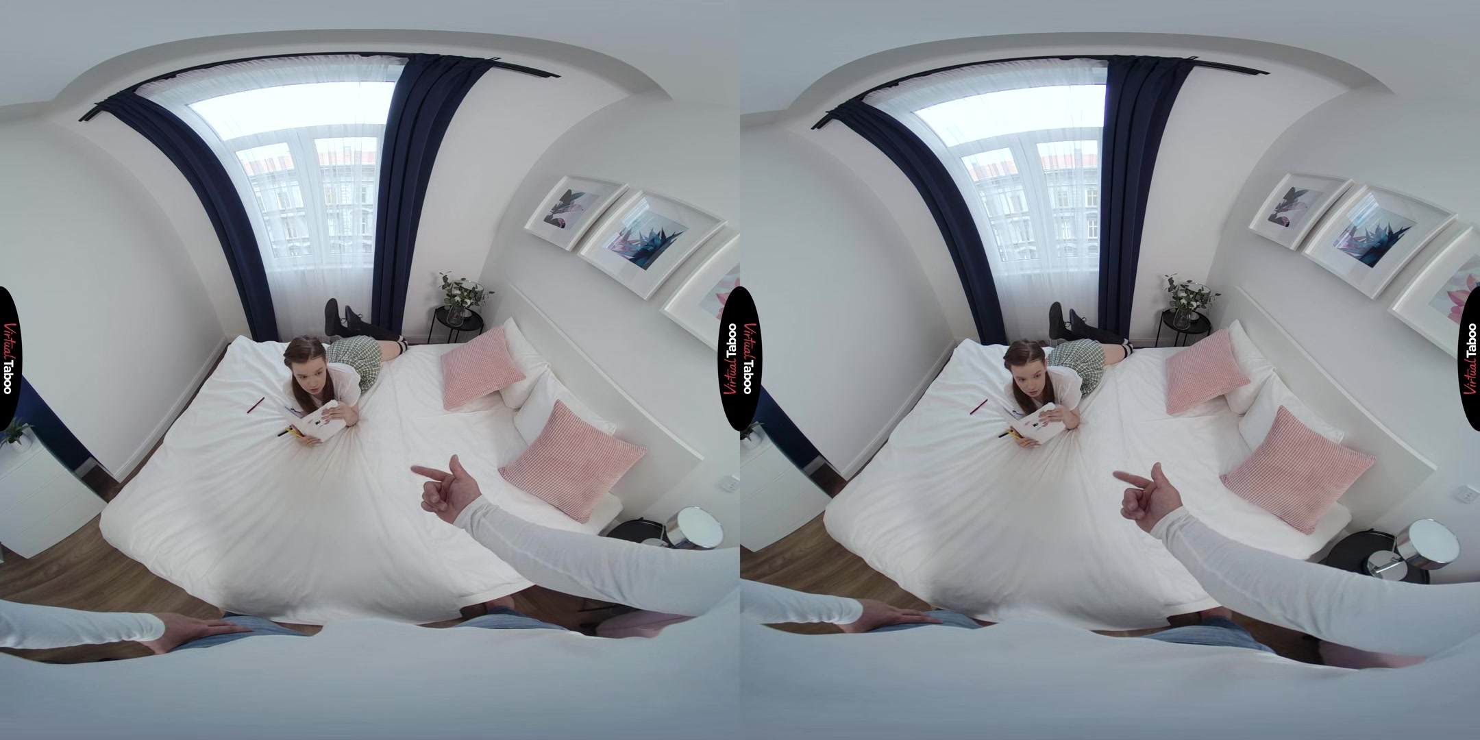 Wera Angel VR Porn: Dream Big - VirtualTaboo