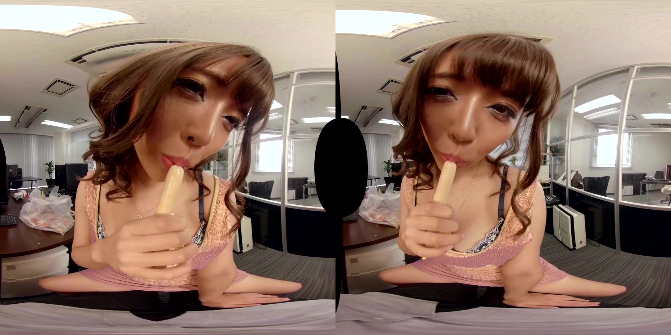 Eri Oka My Boss is a Pure Gyaru - FANTASTICA