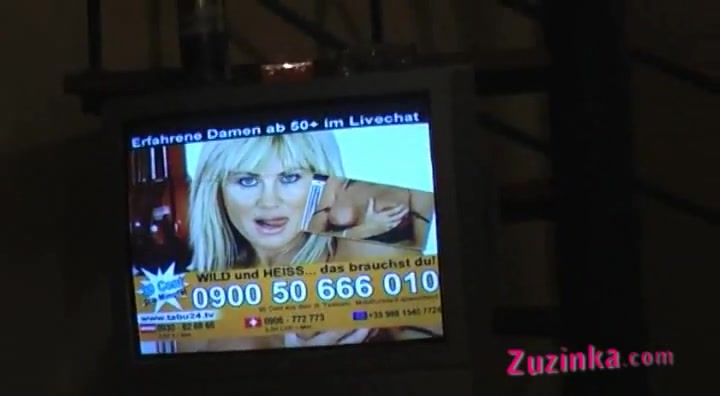 Funny time with Zuzinka and her pussy