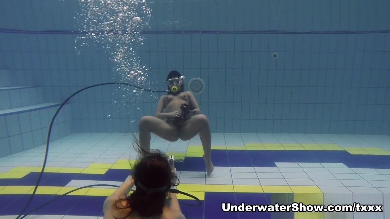 Gauthier Adeline Video - UnderwaterShow