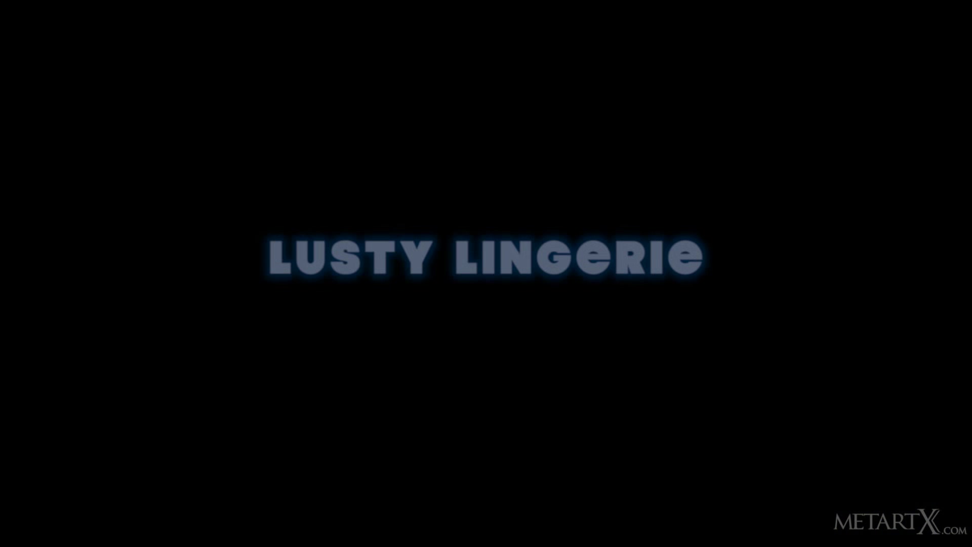 Lusty Lingerie 2 - Melena A - MetartX