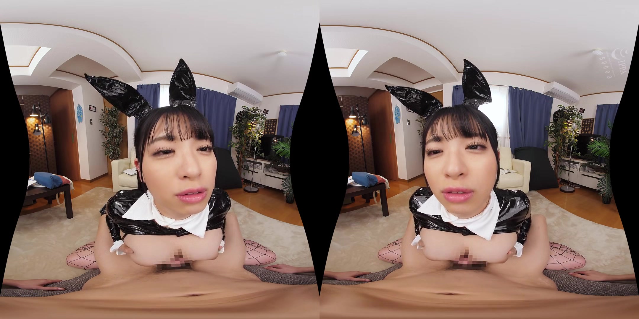 Anna Hanayagi - Face Angle Vr - Reverse Bunny Suit Home Tutor