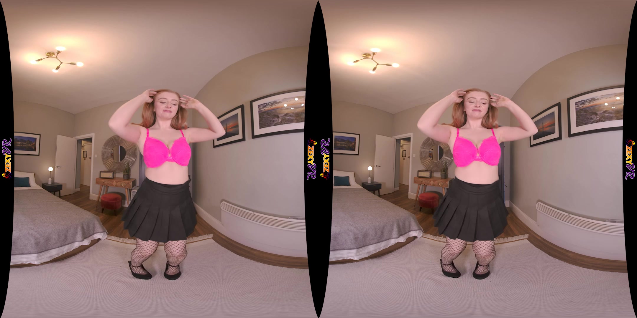 Feeling This featuring Jen Loveheart - ZexyVR