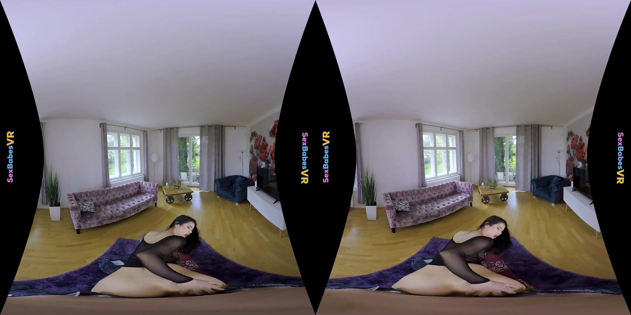 Lady D in Private Fucking Session - SexBabesVR