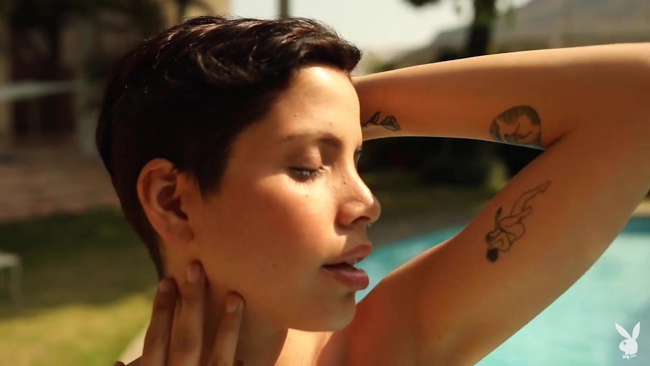 Alejandra La Torre in Summer Song - PlayboyPlus