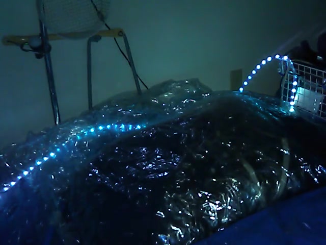 After Midnight Erotic Plastic Raincoat