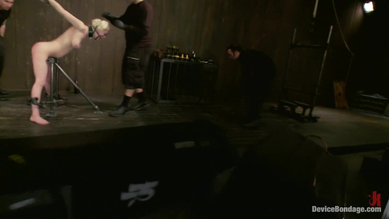 Cherry Torn gets all tore up as she gets her ass whipped all to hell!