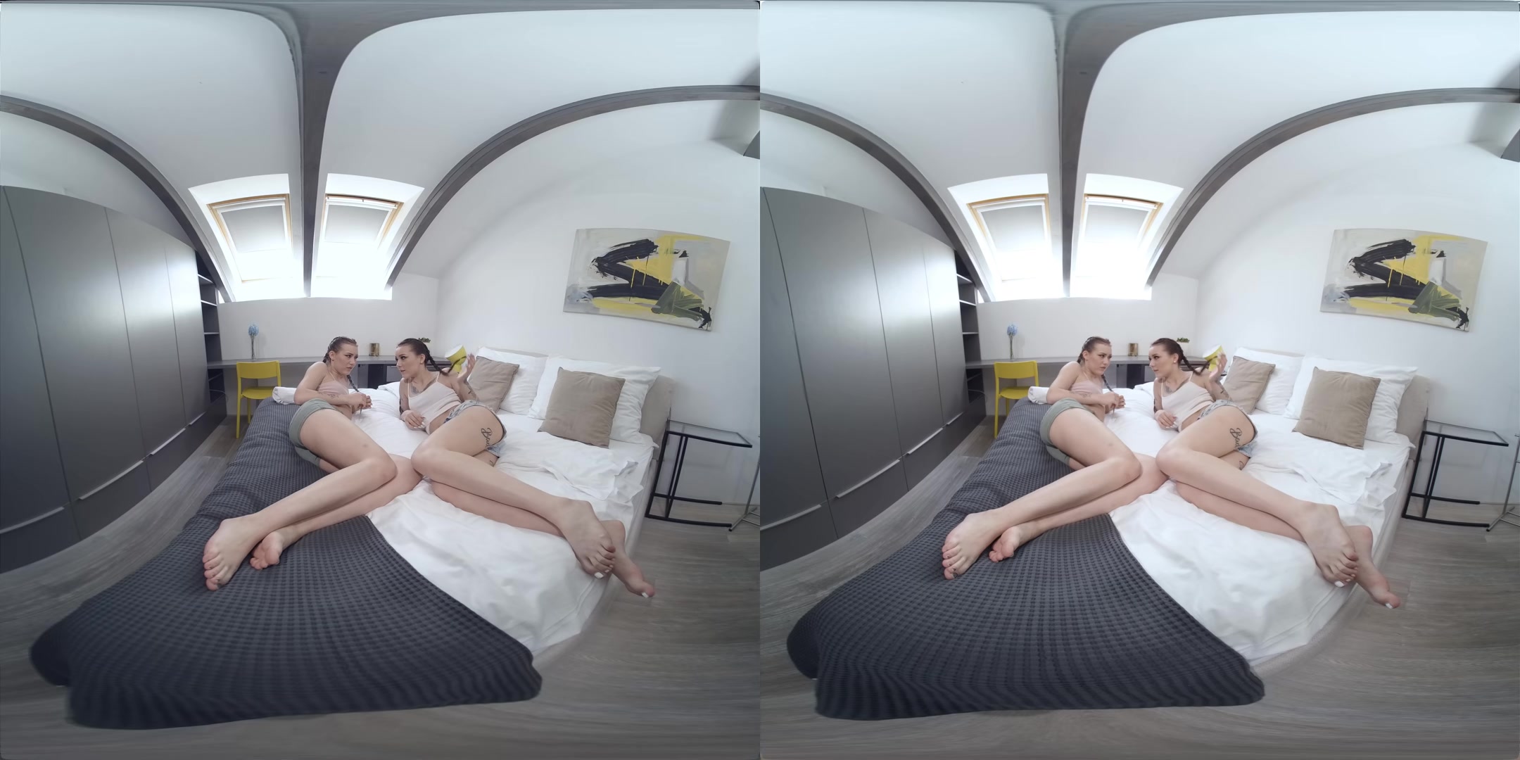 The Swap ( 2) - VirtualRealPorn