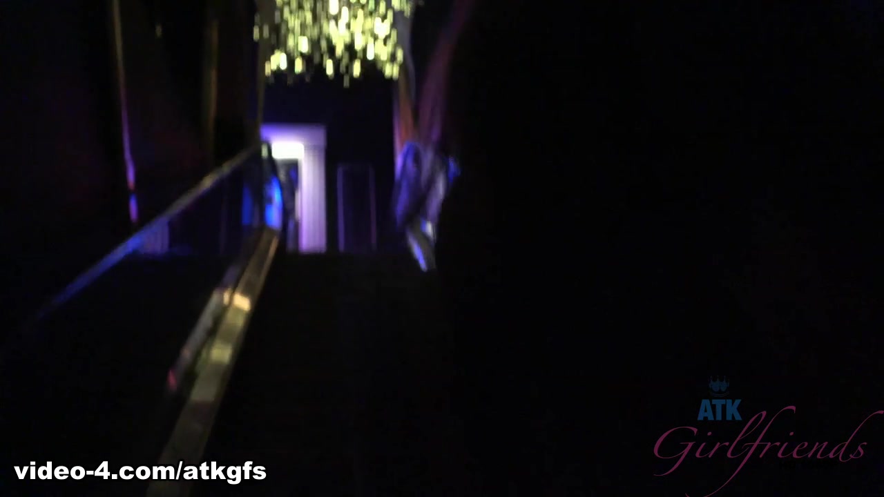 Shane Blair in Virtual Vacation Movie - ATKGirlfriends