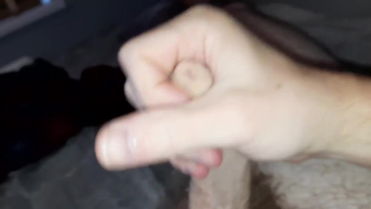A Cumshot Ive Been Waiting Days To Let Out