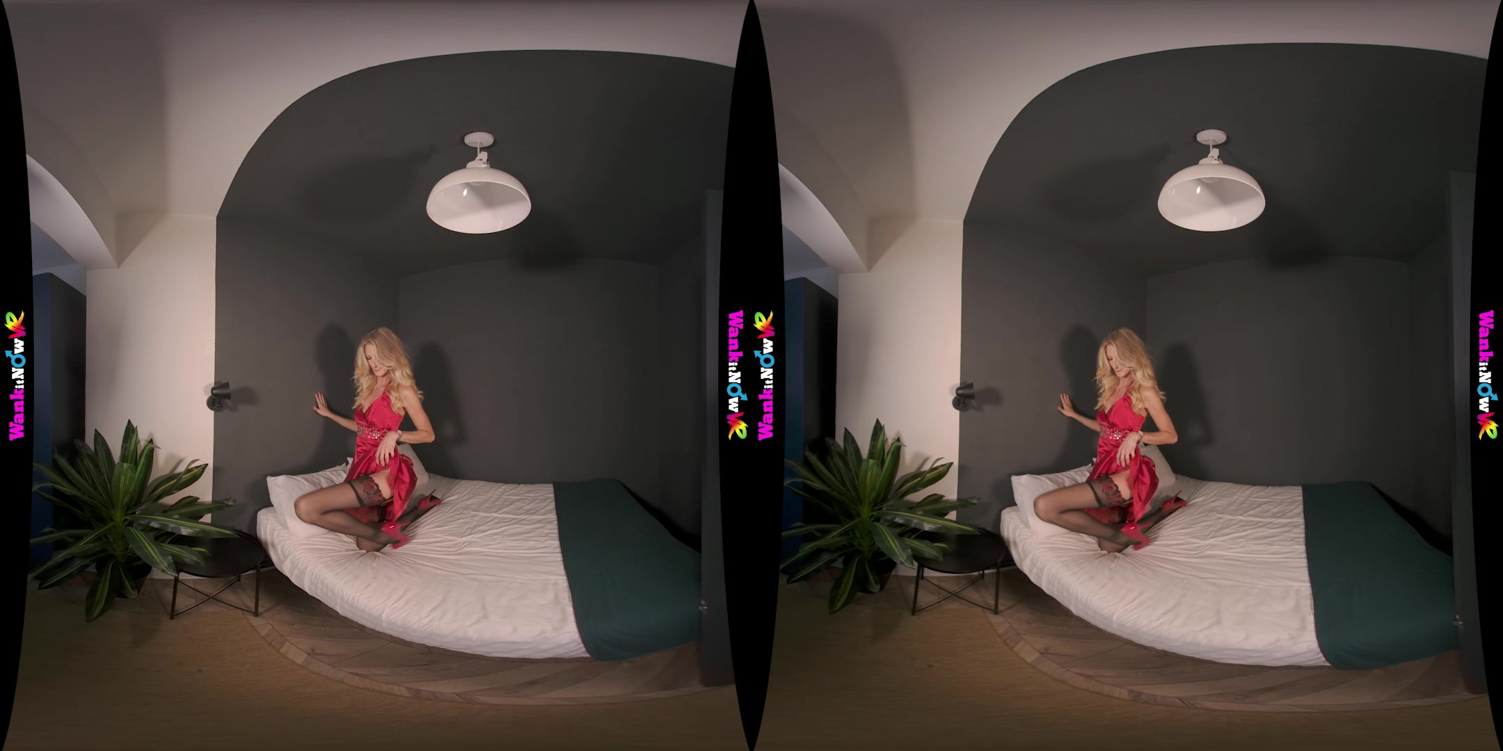 Own Your Cock featuring Leah - WankitNowVR