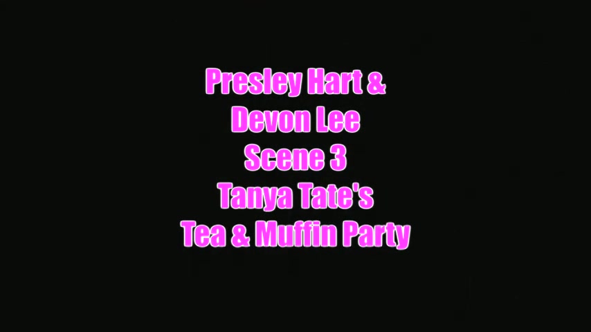 Milf Devon Lee Tastes Young Presley Hart Muffin Scene 3 - Sex Movies Featuring Tanya Tate