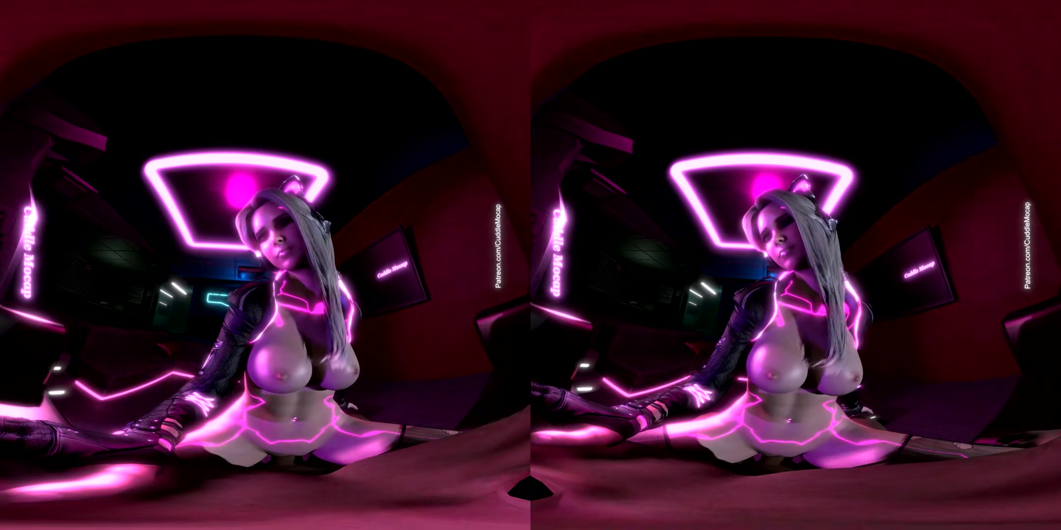 Cyberpunk Cowgirl, Starring Alana