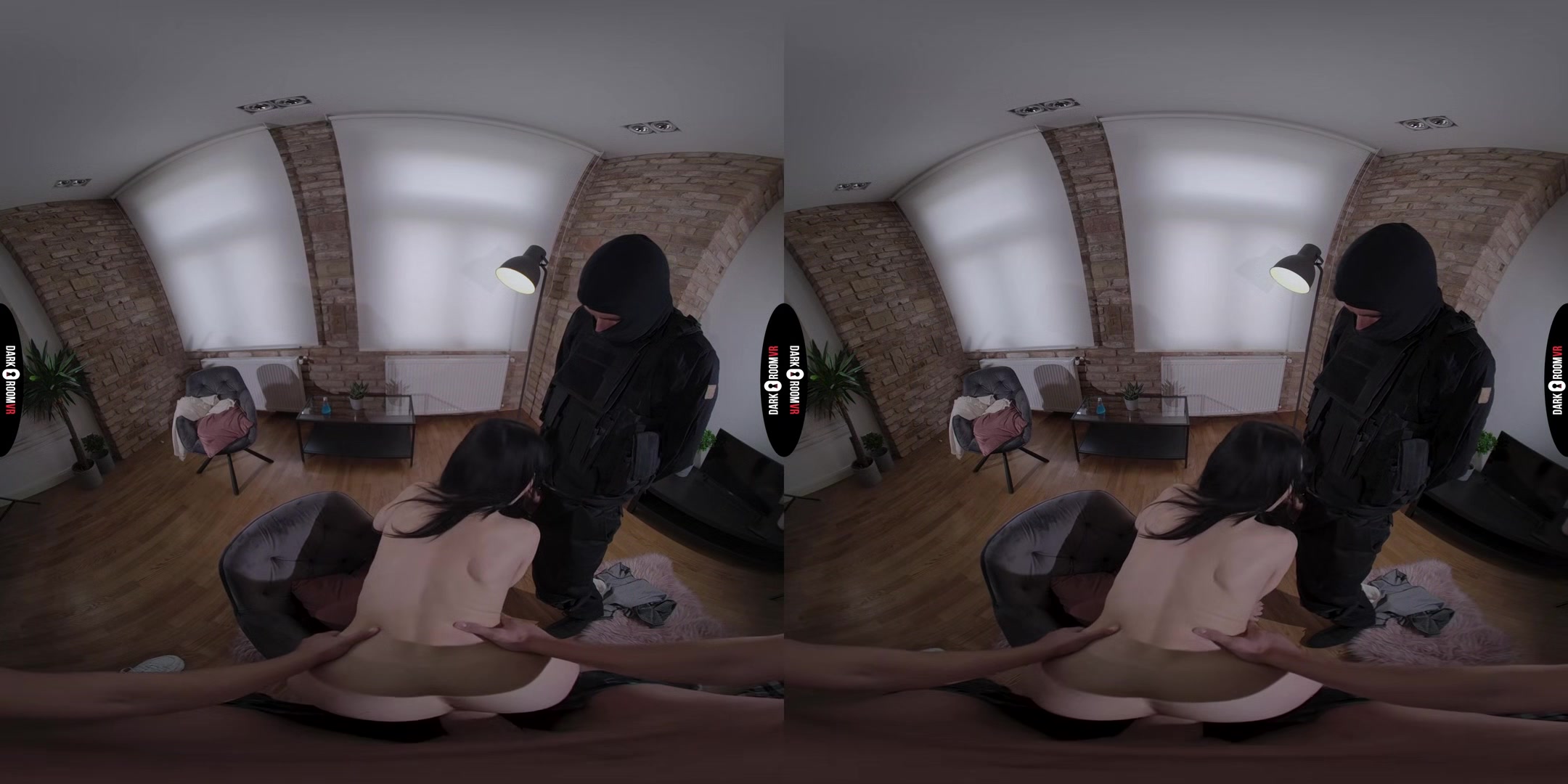 Matty VR Porn: Double Vaccination - DarkRoomVR