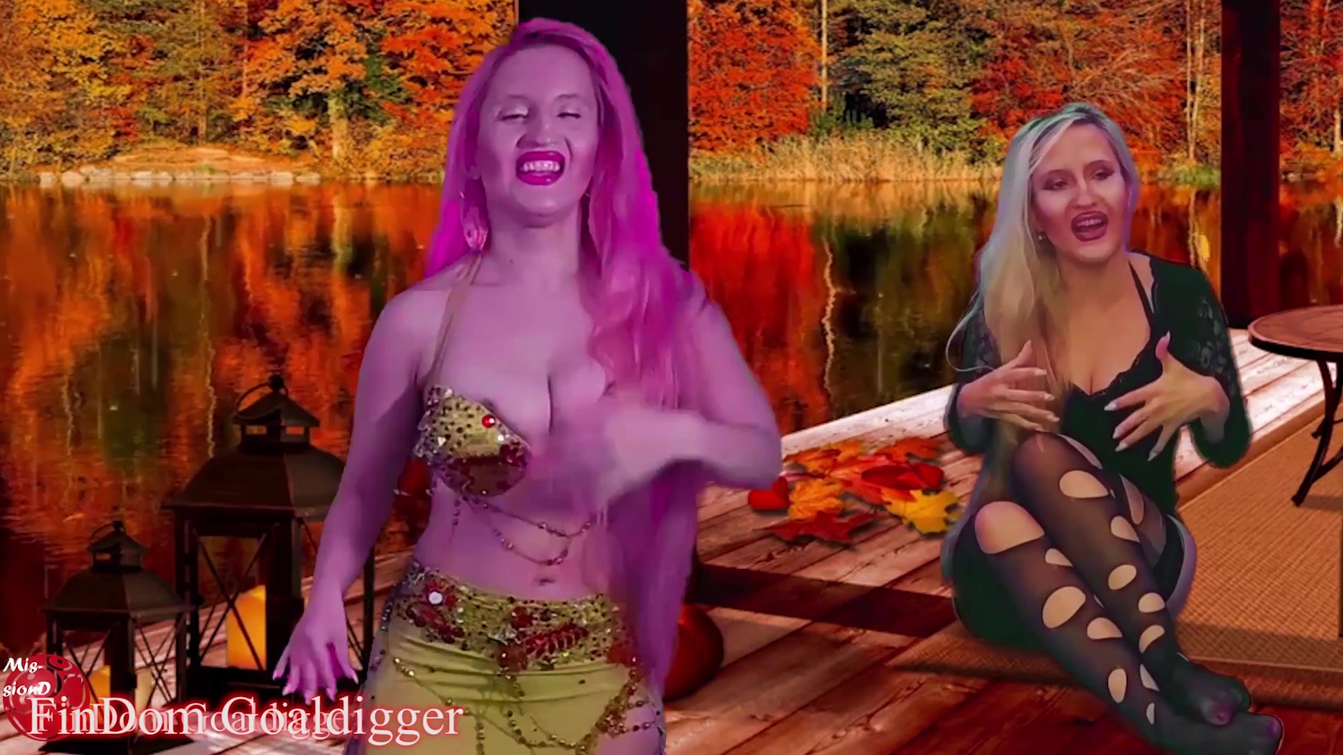 Loctober Pleasure Joi
