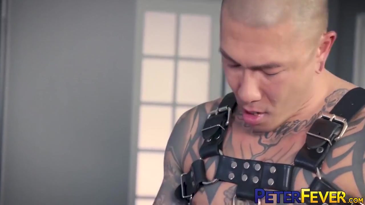 Gay Porn And Peter Fever - A Helping Hand