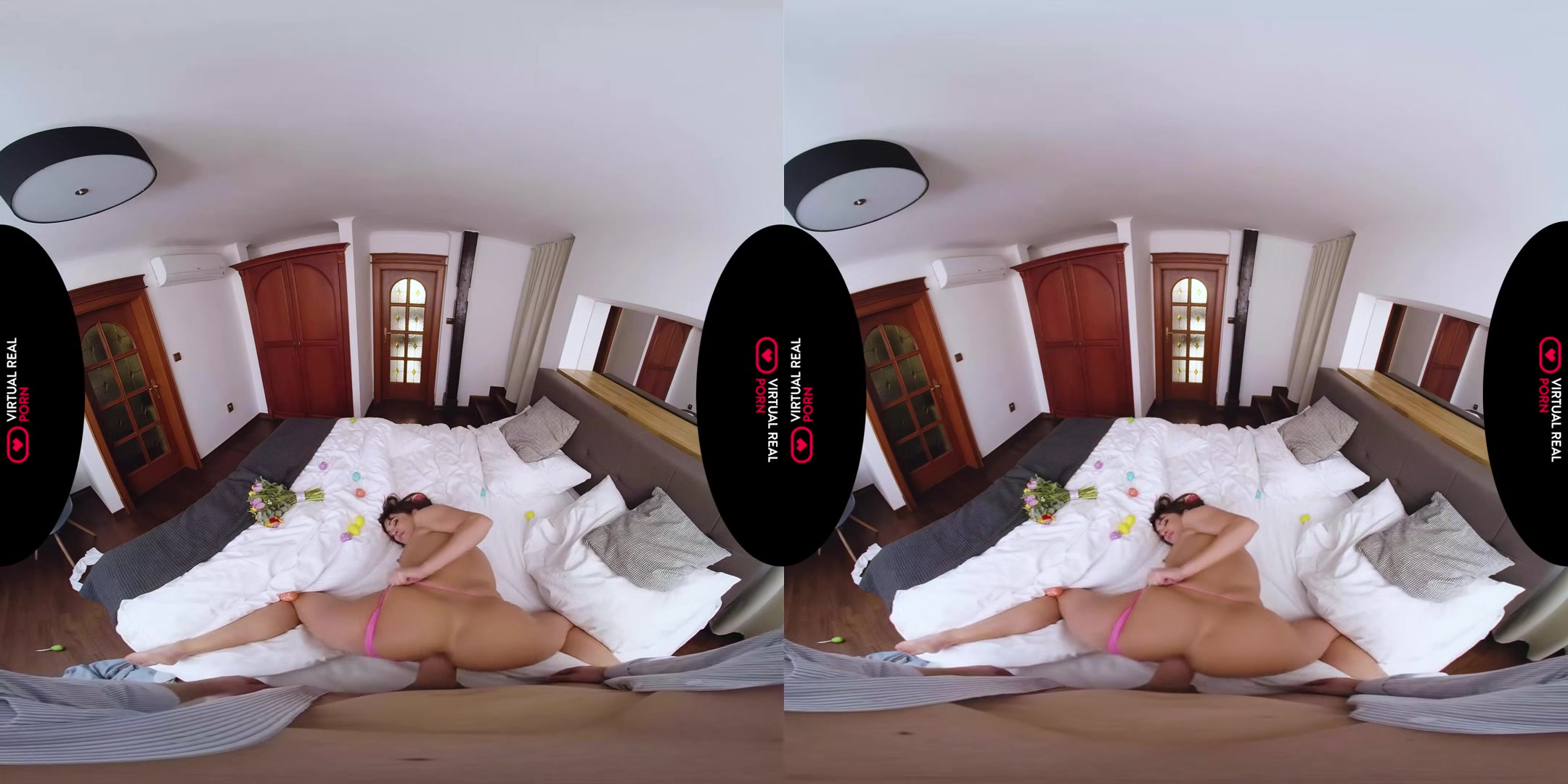 Easter Surprise - Hot and Horny Virtual Girlfriend