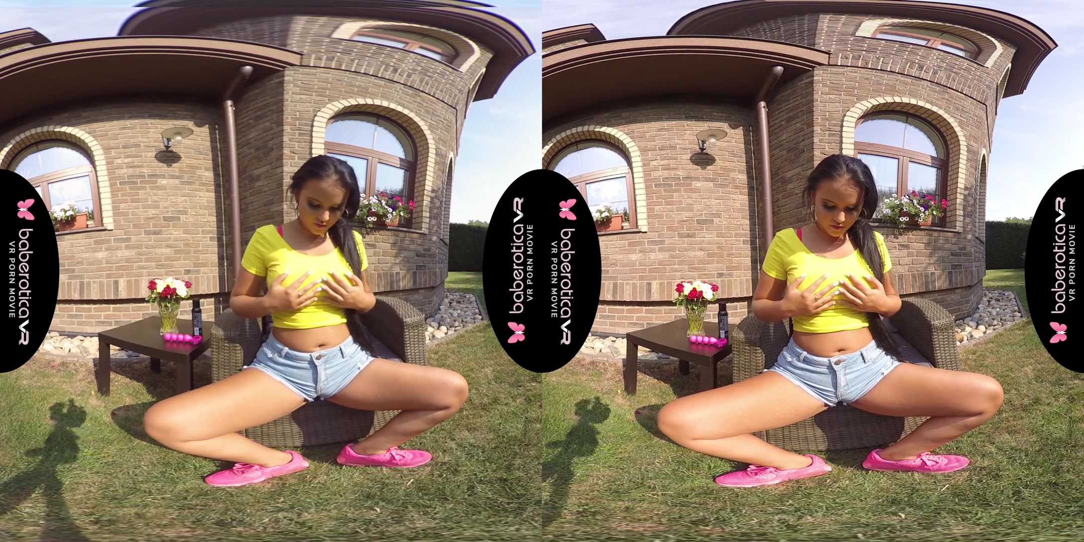 Jenifer Mendez Gorgeous Home Solo XXX - BaberoticaVR