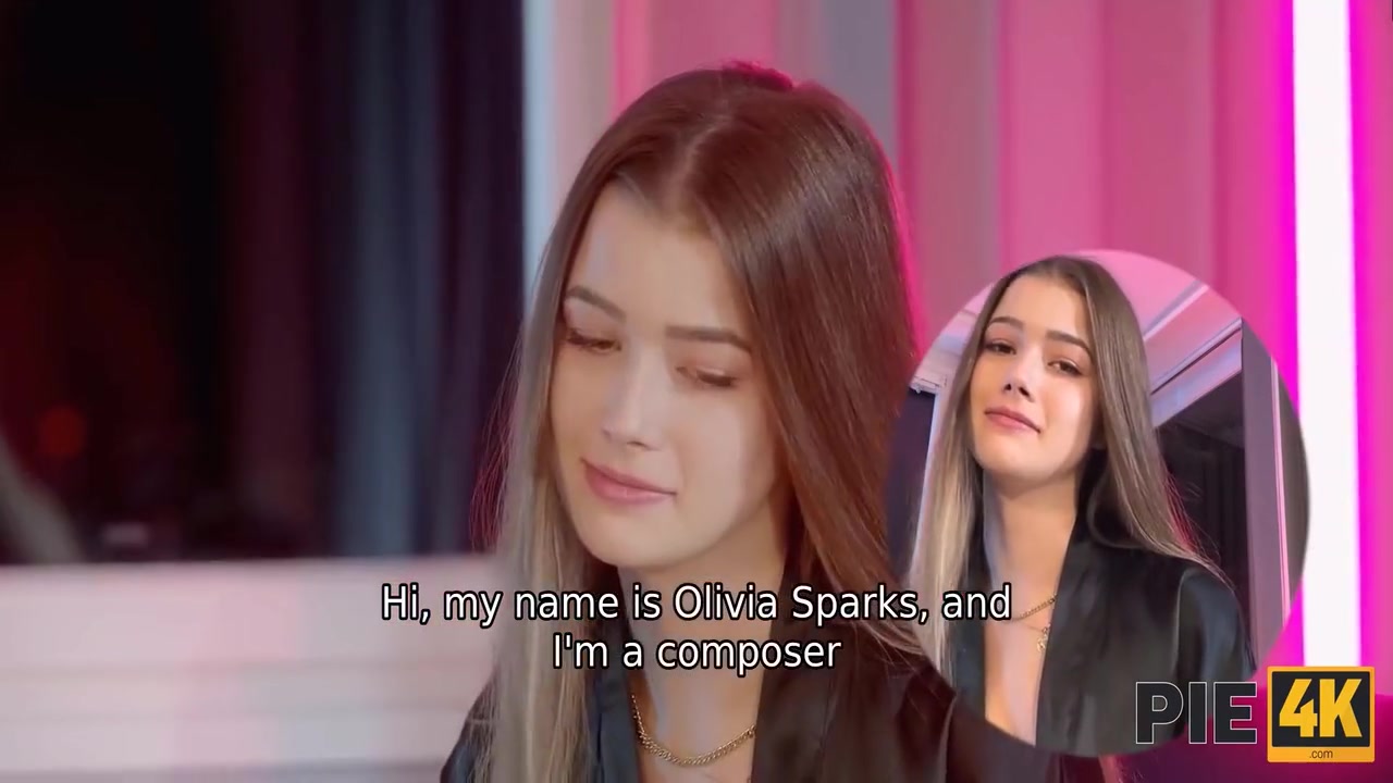 One-note Fuck 11 Min With Olivia Sparkle