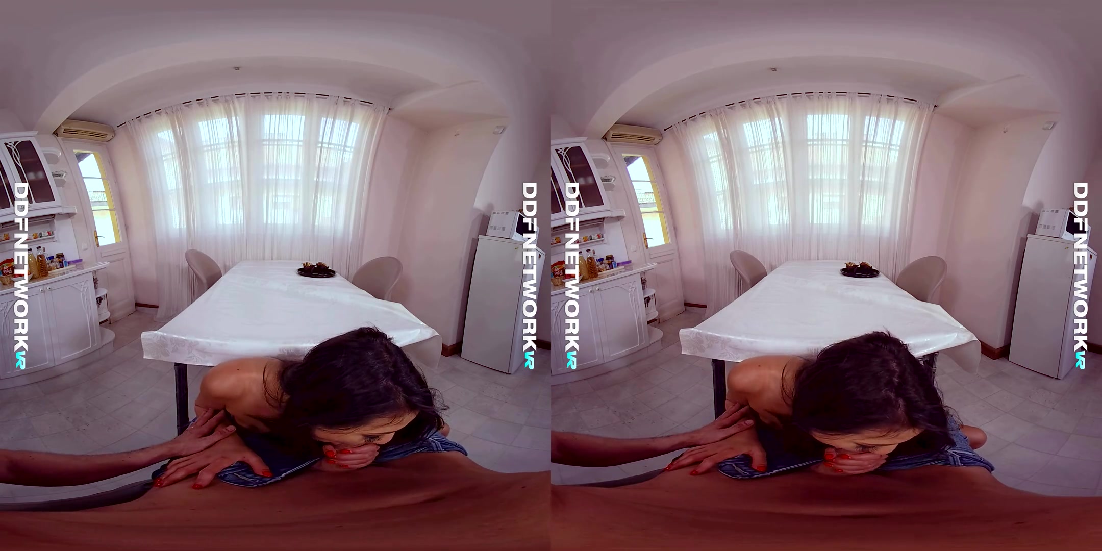 Suzy Rainbow in Cupcakes With Suzy - DDFNetworkVR