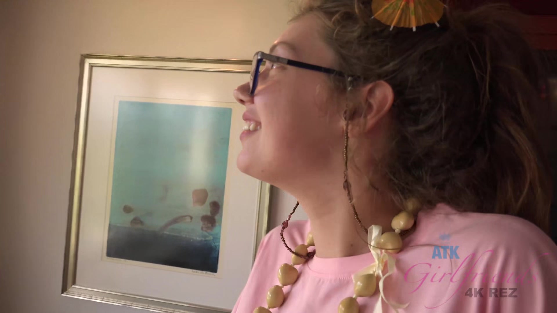 Virtual Vacation In Hawaii With Elena Koshka Part 1