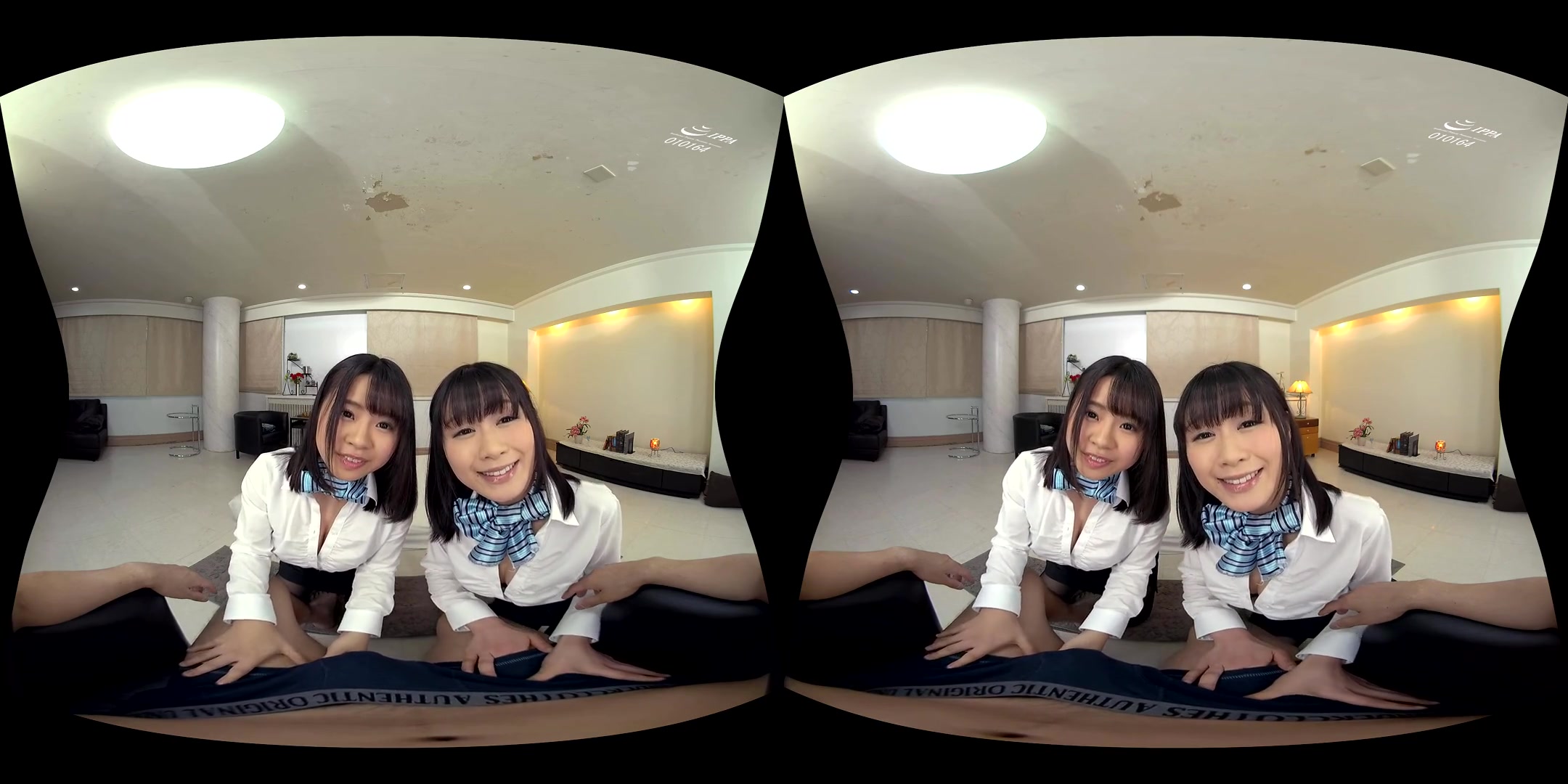 Ayaha Miori and Yurina Aizawa High Quality Delivery Health Threesome 1 - SexLikeReal