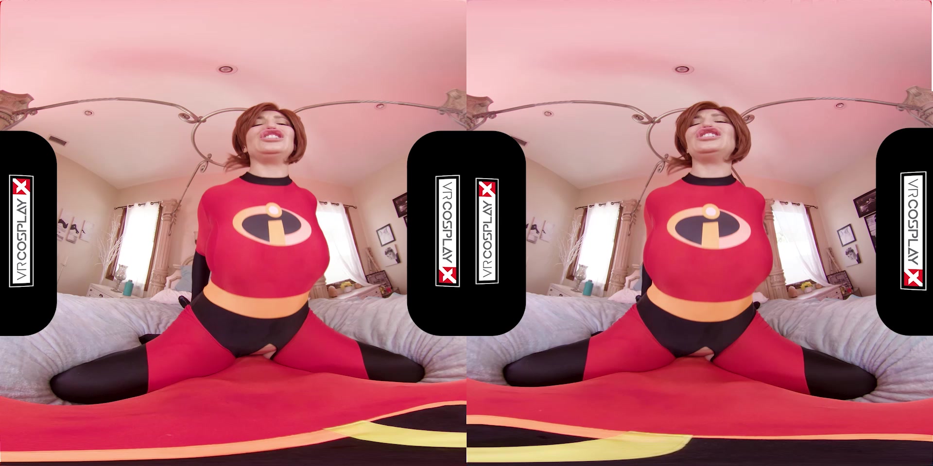 The Incredibles A XXX Parody