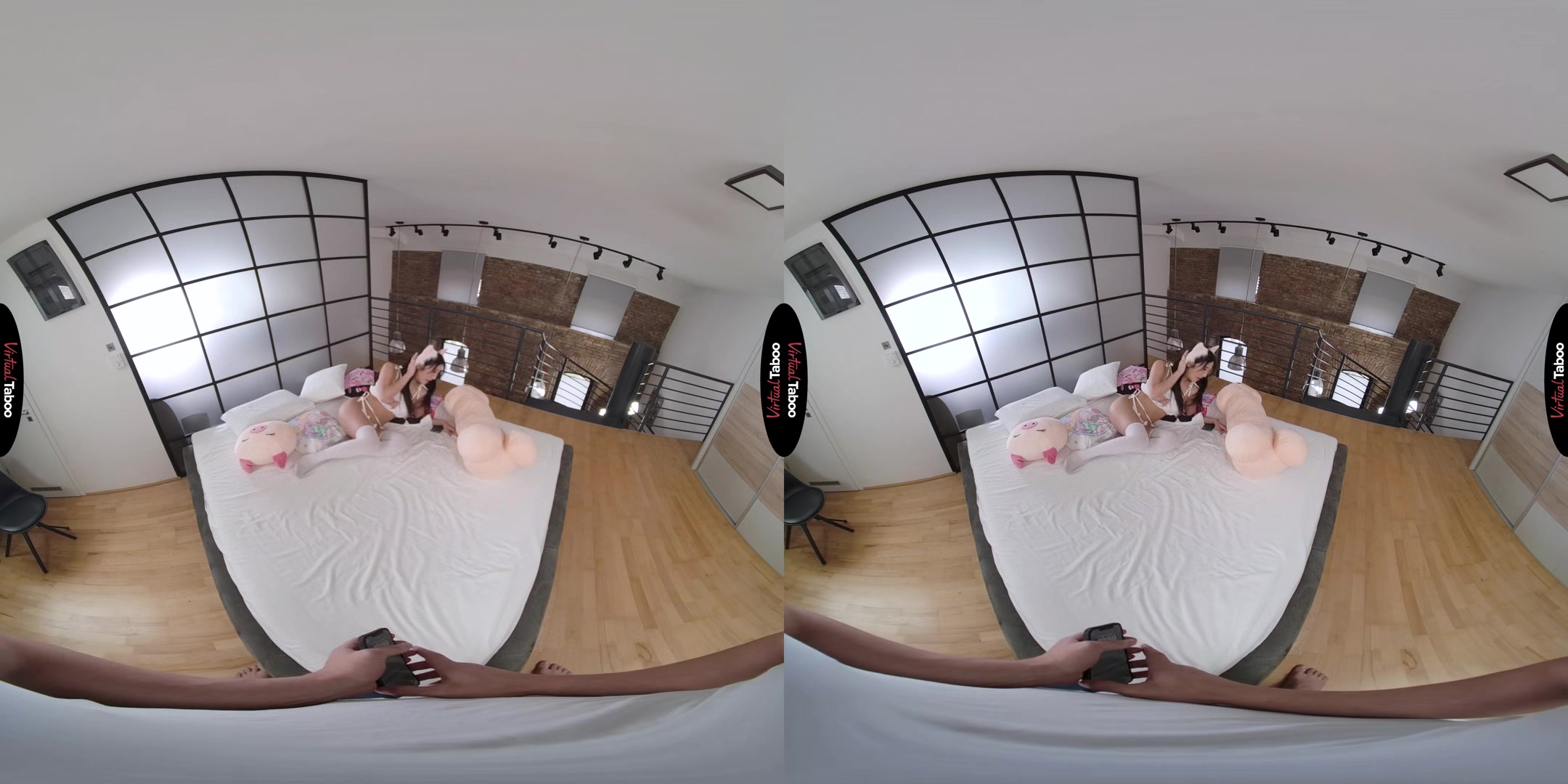 Sumire Mizukawa VR Porn: Kawaii Stepsister From Another Mister - VirtualTaboo