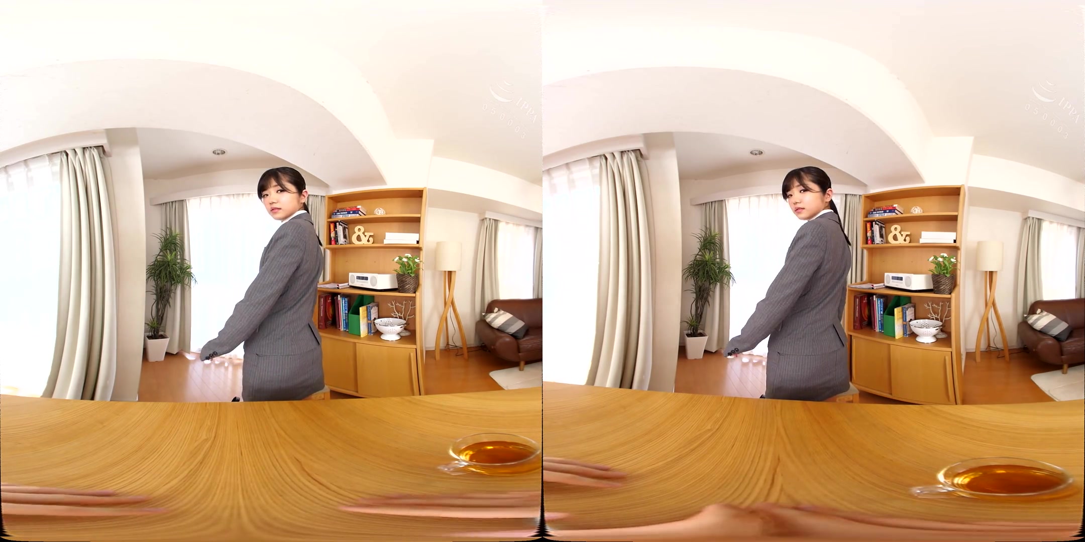 Ruru Arisu Demure Maid Will Do Anything You Say 1 - SexLikeReal