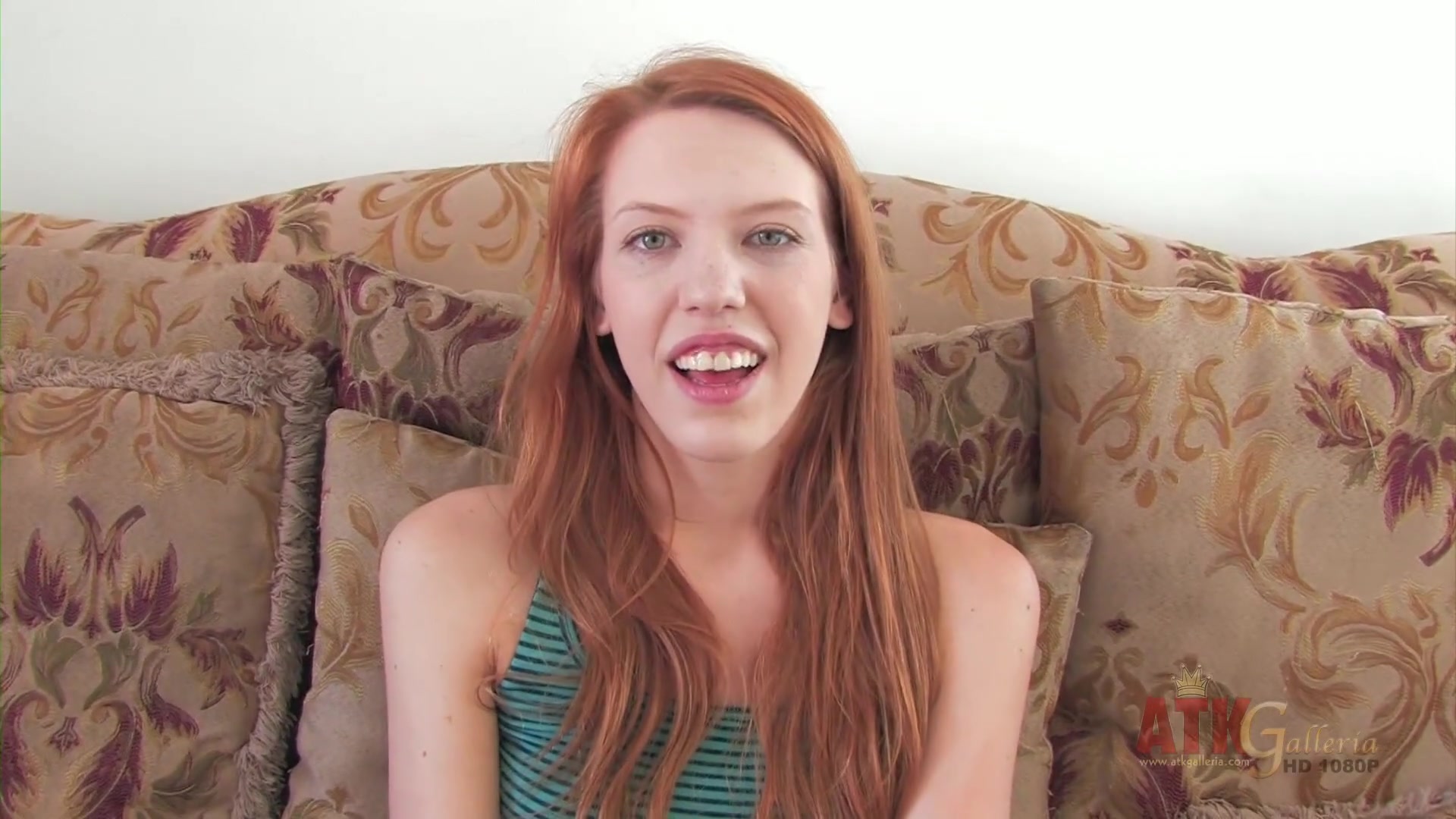 Pepper Kester at casting