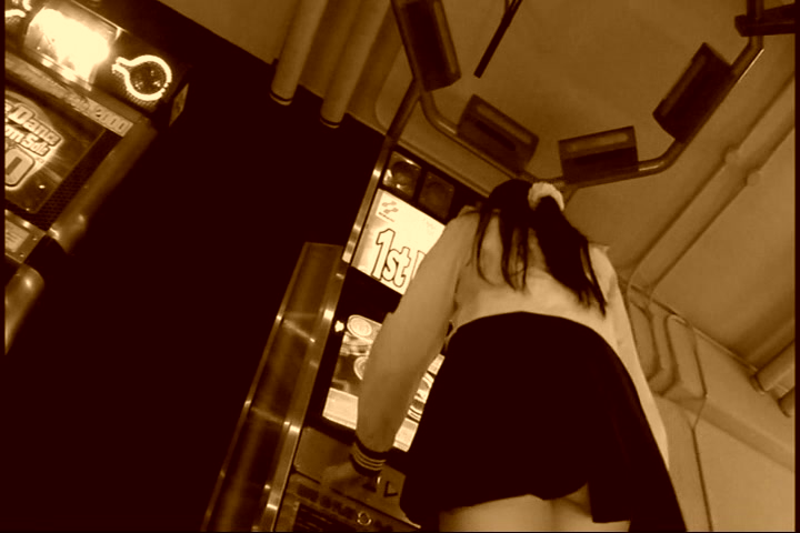 Amateur Japanese Movie