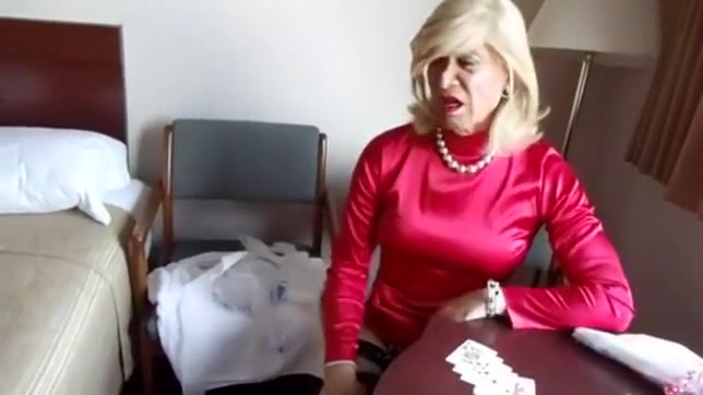 Exotic amateur shemale clip with Blonde scenes