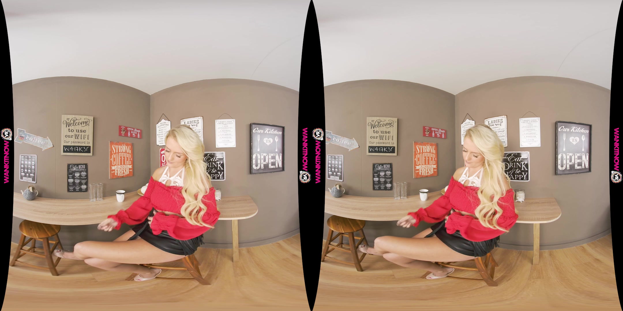 Let Me See Your Big Dick featuring Dolly - WankitNowVR