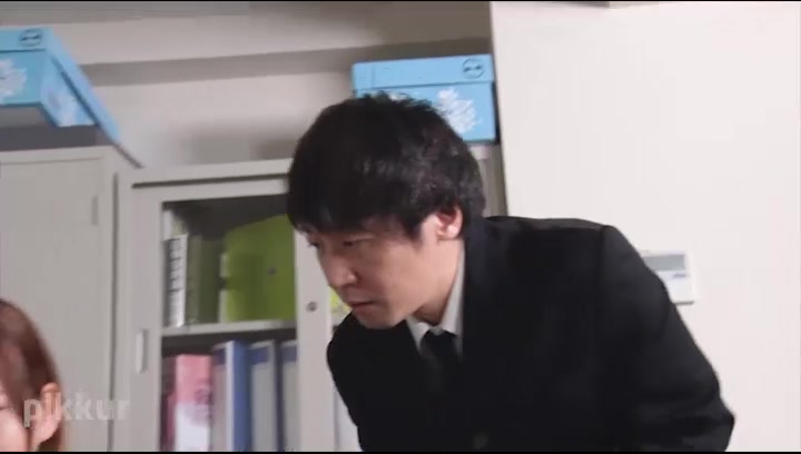 Hikari Endo Naughty Prank To The New Employee -- - Hikari Endo