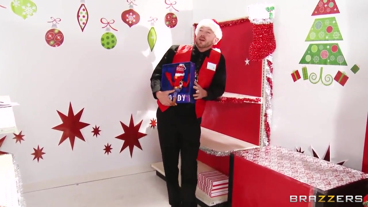 Funny Christmass sex party with Puma Swede and Will Powers