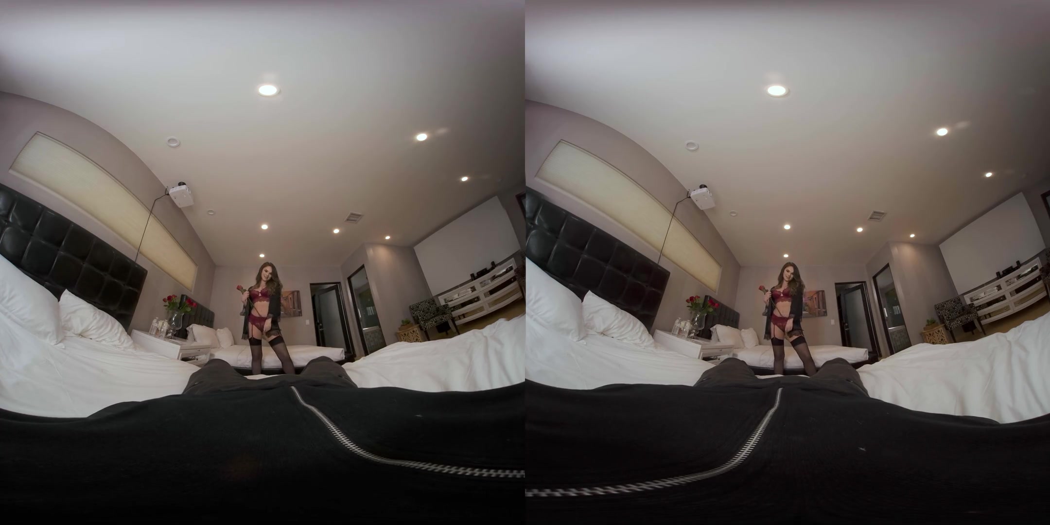 American Beauty - Amazing Babe One on One POV Sex