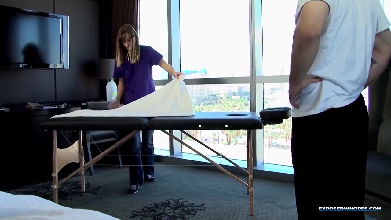 The Massage Whore With Katie Star And Whore Star