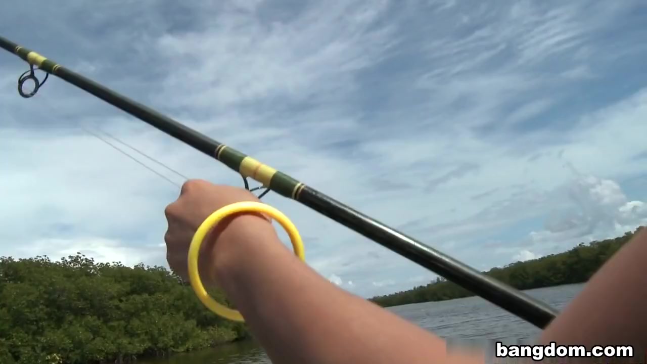Fishing For Cock