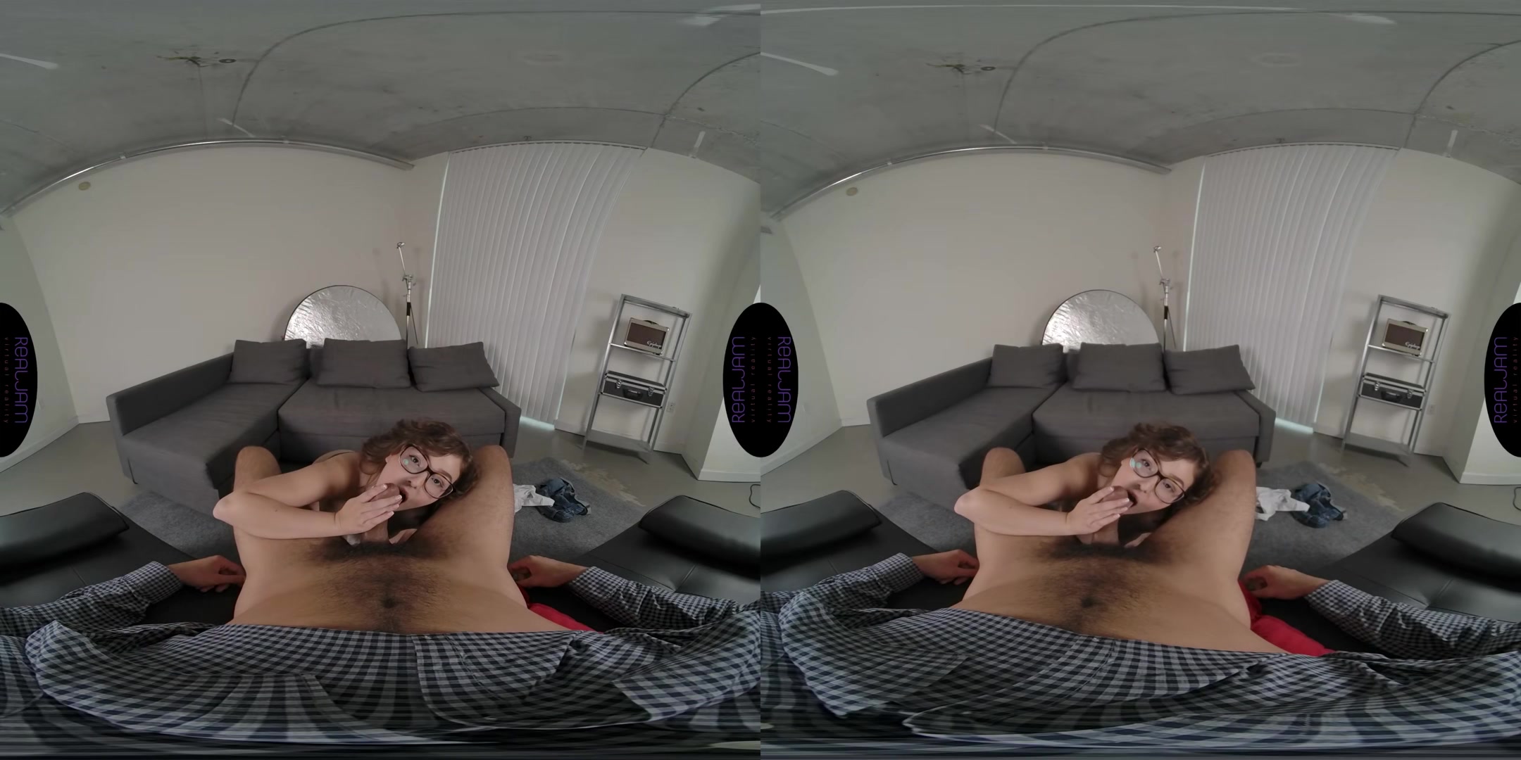 RealJamCasting: Leana Lovings (Multicam) - RealJamVR