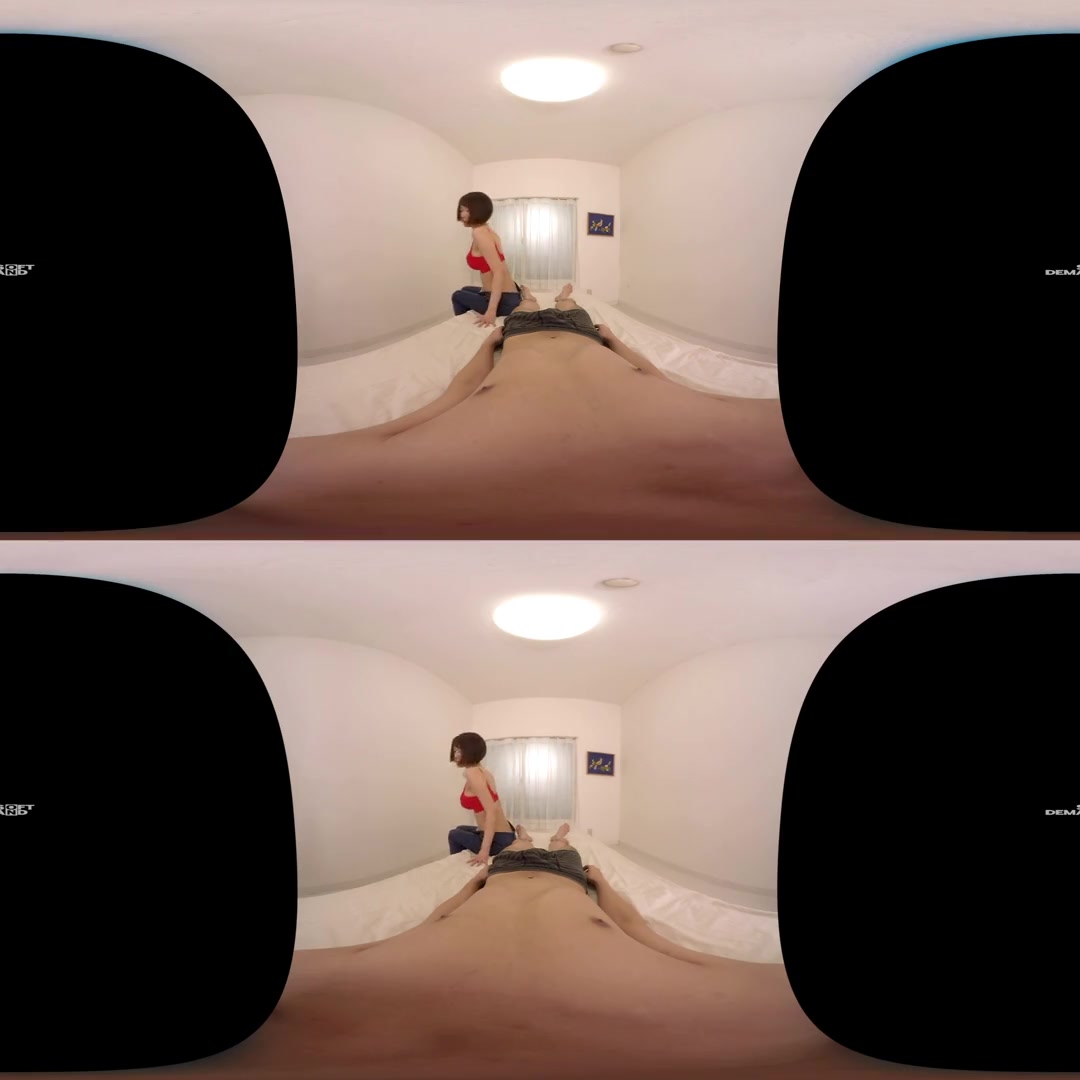 Face Licking VR; Oral Fixation JAV VR Porn