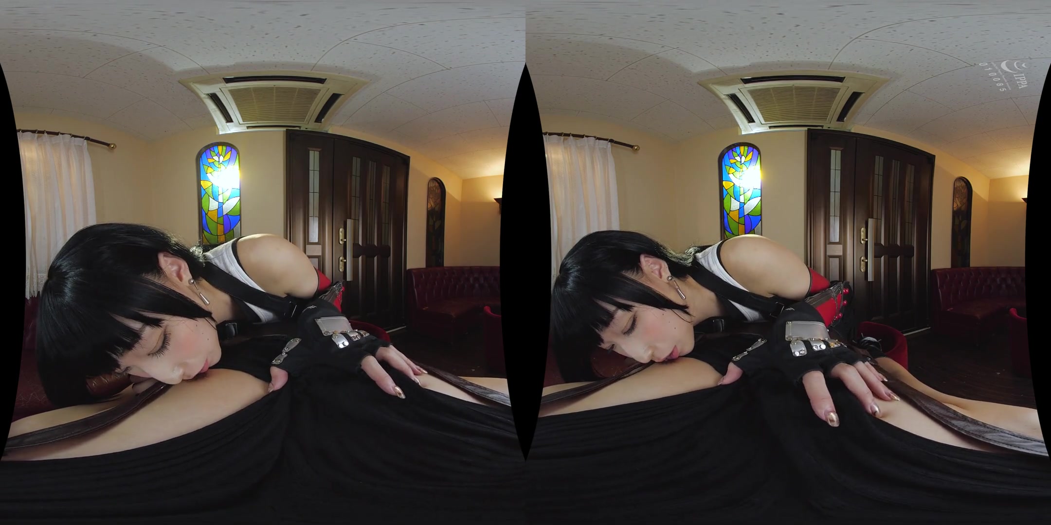 Final Fucker VR Makelove; Video Game Cosplay with JAV Idol